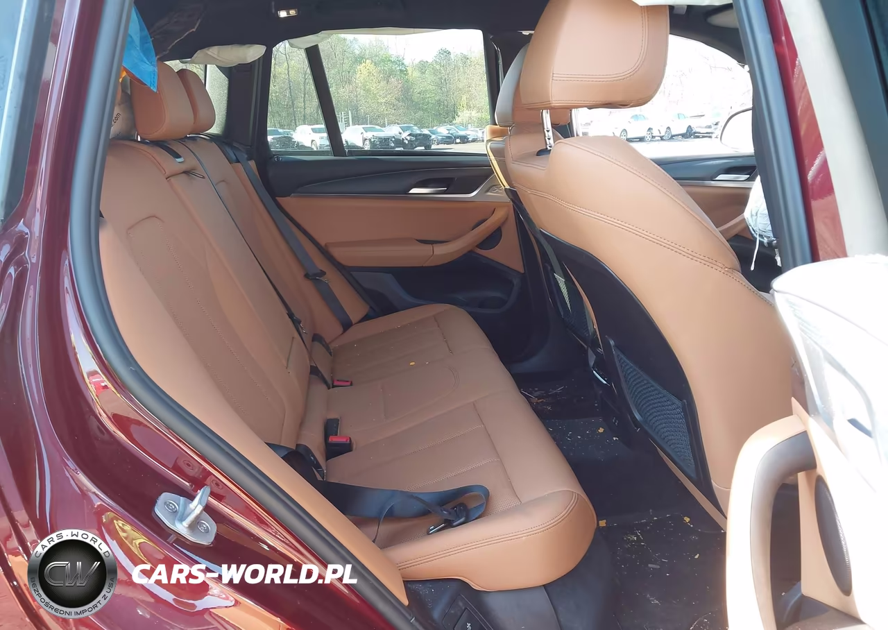 2024 BMW X3 xDrive30I VIN:5UX53DP01R9W80735 - 8