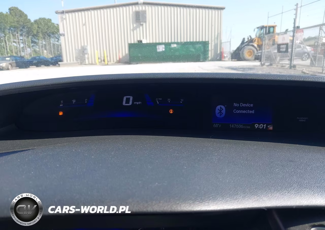 2015 Honda Civic Lx VIN:19XFB2F53FE011545 - 7