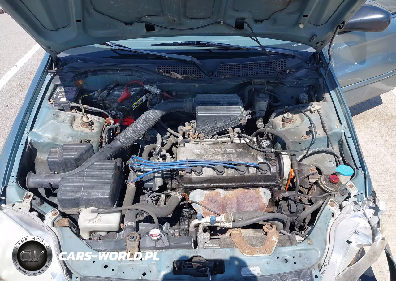 2000 Honda Civic Value Package VIN:2HGEJ6611YH593608 - 10