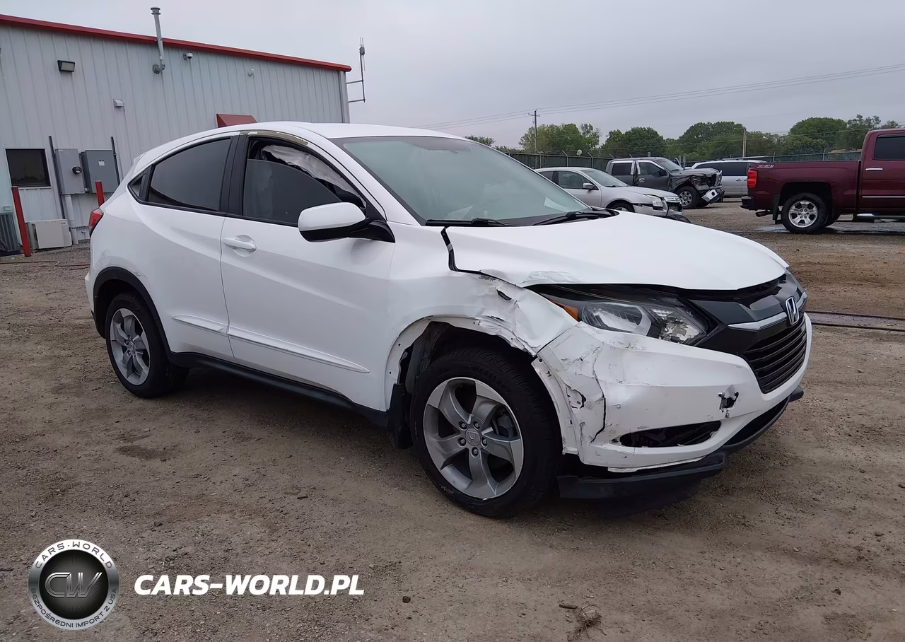 2018 Honda Hr-V Lx – zdjęcie 1 z 17