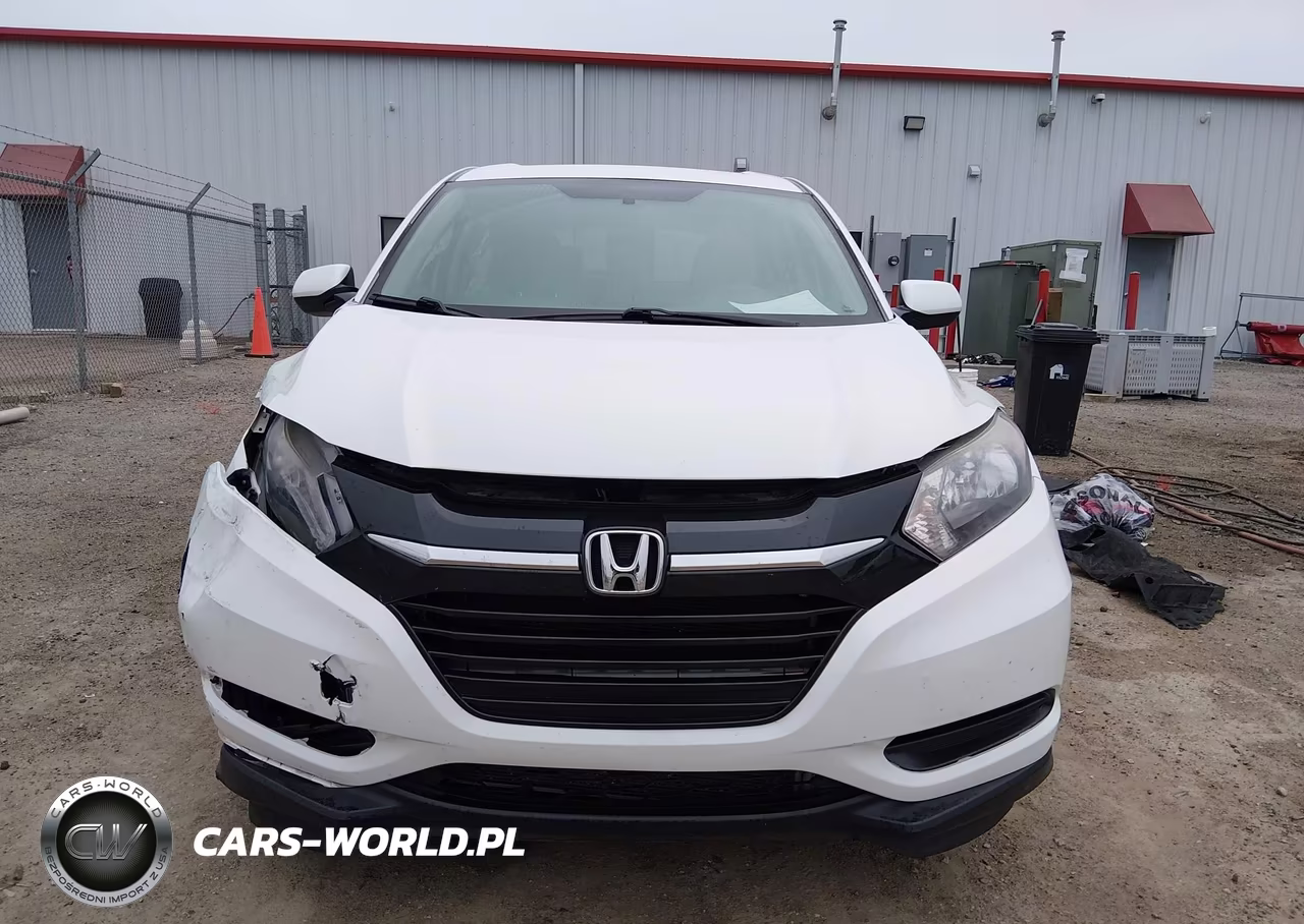 2018 Honda Hr-V Lx VIN:3CZRU5H34JM705433 - 13