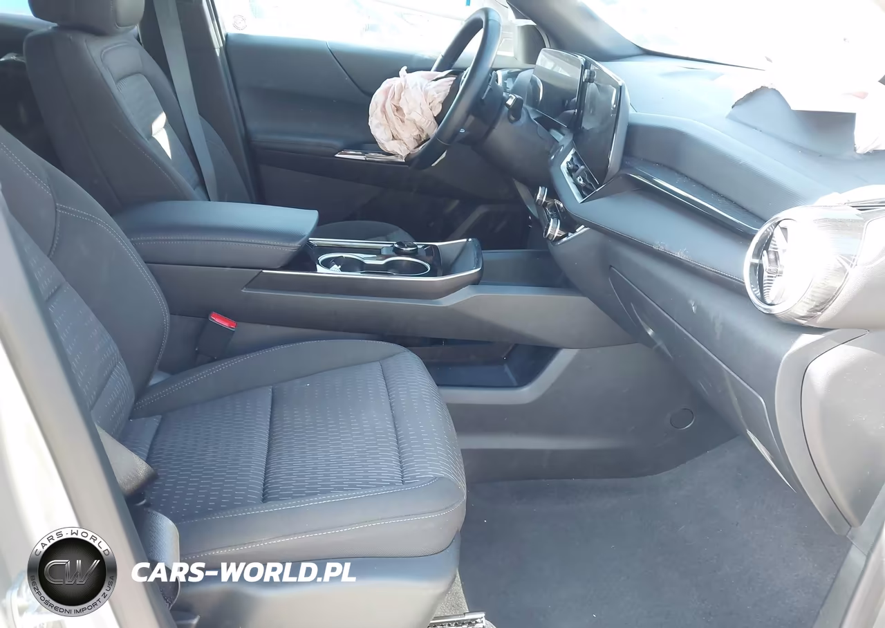 2026 Chevrolet Equinox Fwd Lt VIN:3GNAXHEG4TL321008 - 5