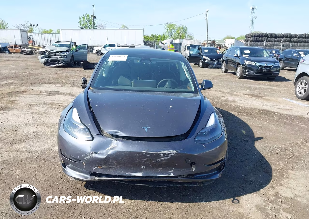 2023 Tesla Model 3 Rear-Wheel Drive VIN:5YJ3E1EA7PF503378 - 12
