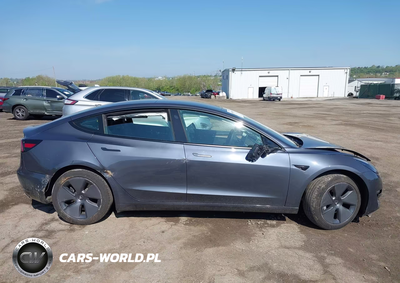2023 Tesla Model 3 Rear-Wheel Drive VIN:5YJ3E1EA7PF503378 - 13