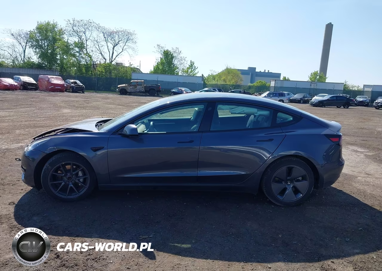 2023 Tesla Model 3 Rear-Wheel Drive VIN:5YJ3E1EA7PF503378 - 14