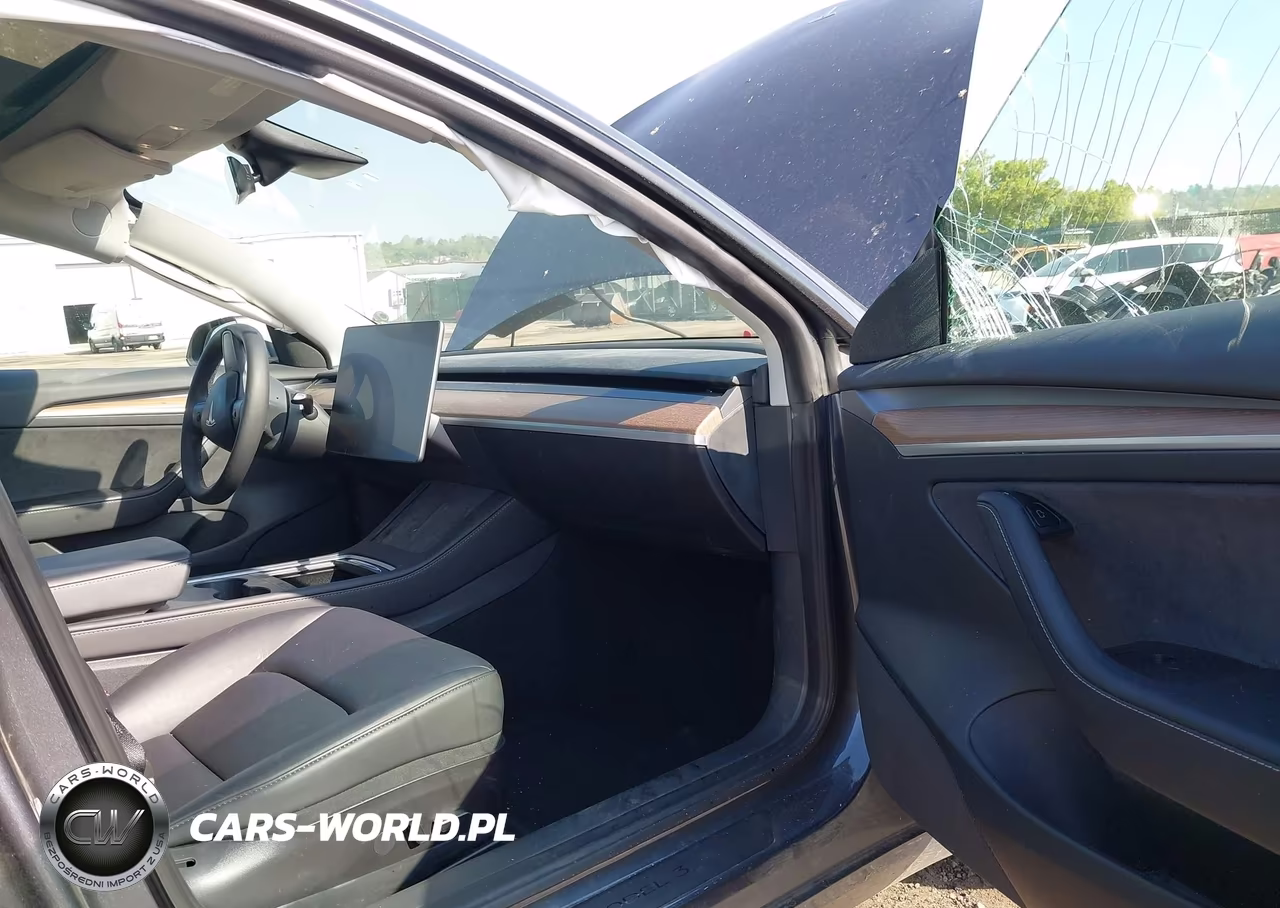 2023 Tesla Model 3 Rear-Wheel Drive VIN:5YJ3E1EA7PF503378 - 5