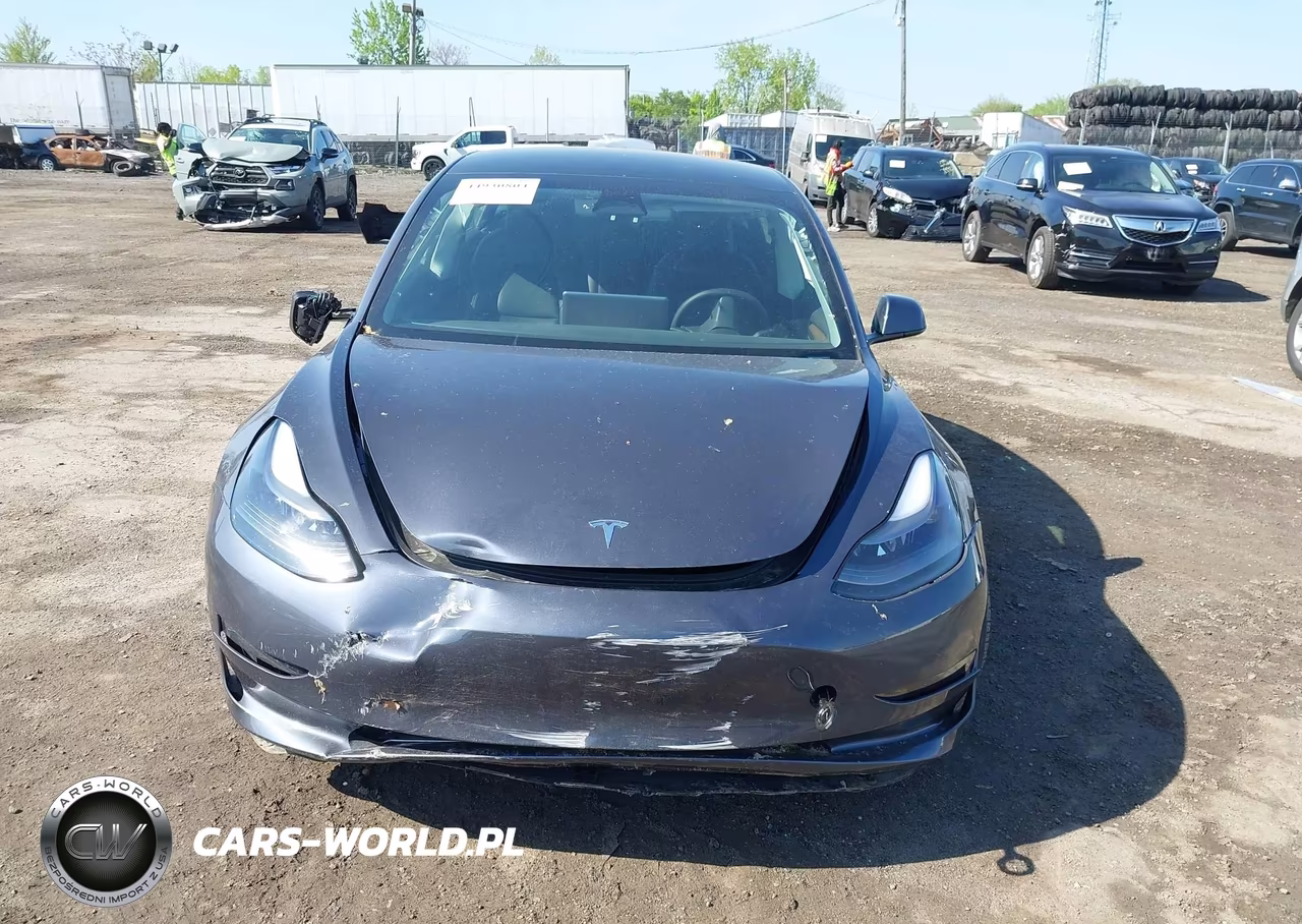 2023 Tesla Model 3 Rear-Wheel Drive VIN:5YJ3E1EA7PF503378 - 6