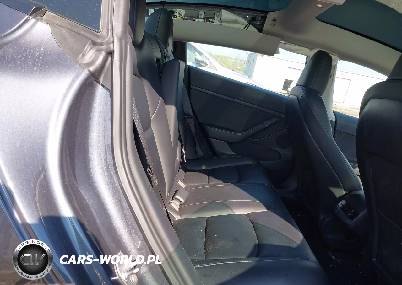 2023 Tesla Model 3 Rear-Wheel Drive VIN:5YJ3E1EA7PF503378 - 8