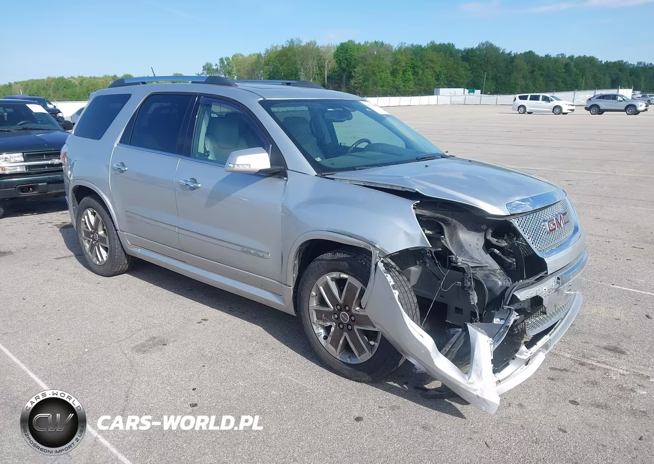 2012 GMC Acadia Denali