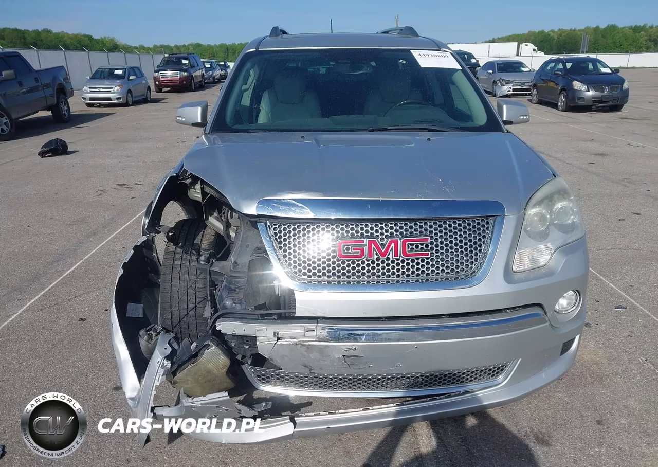 2012 GMC Acadia Denali VIN:1GKKVTED1CJ414057 - 13