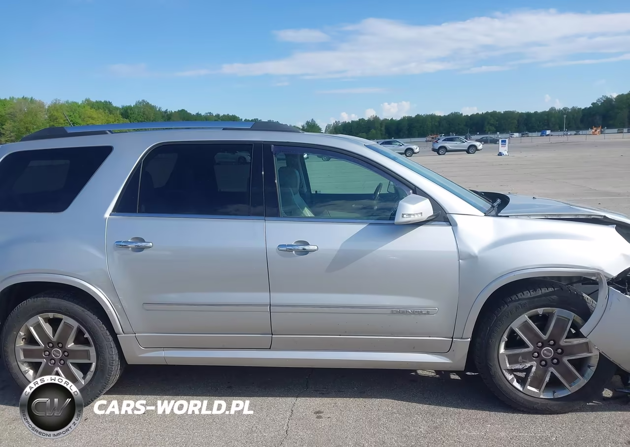 2012 GMC Acadia Denali VIN:1GKKVTED1CJ414057 - 14