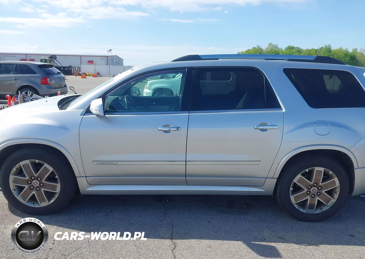 2012 GMC Acadia Denali VIN:1GKKVTED1CJ414057 - 15