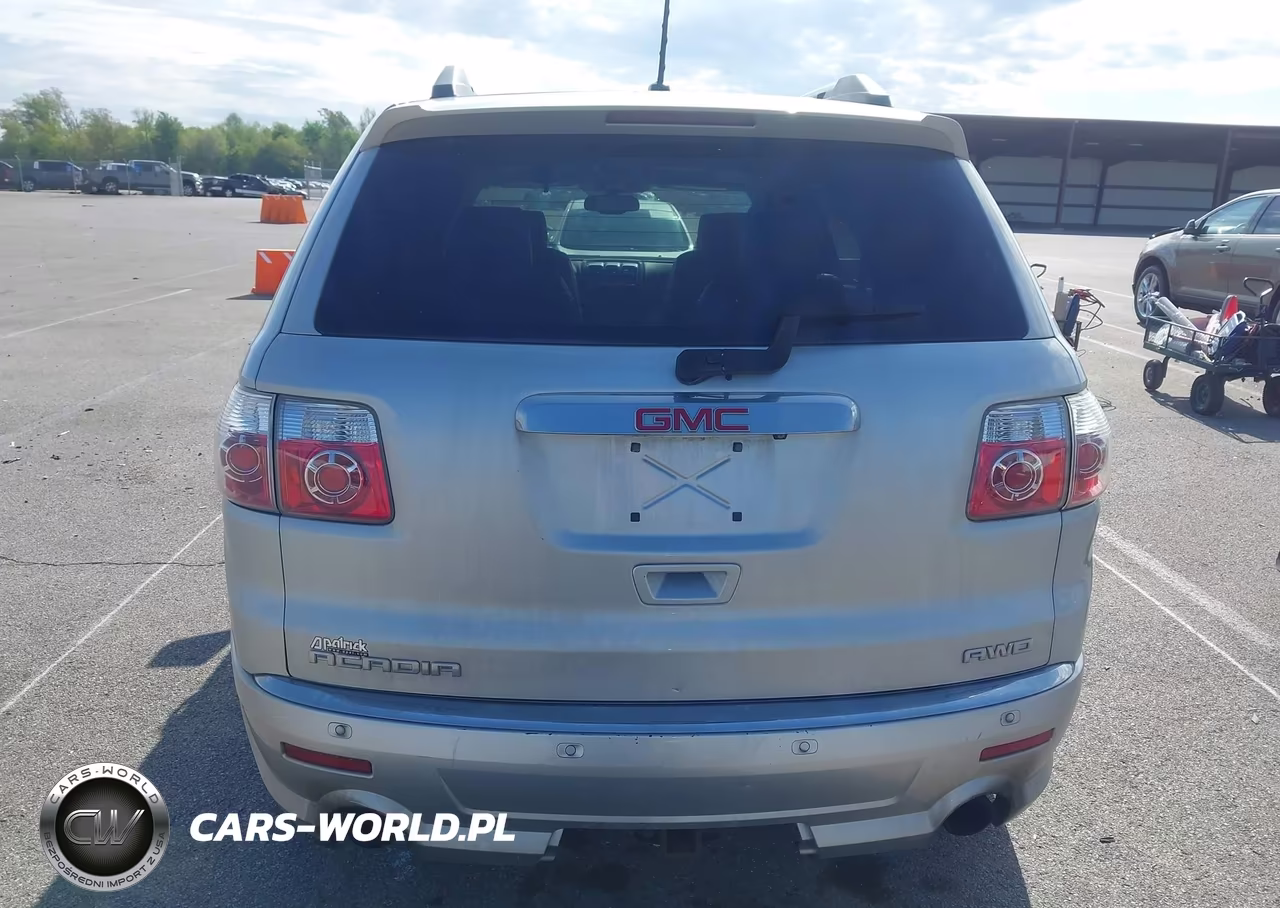 2012 GMC Acadia Denali VIN:1GKKVTED1CJ414057 - 17