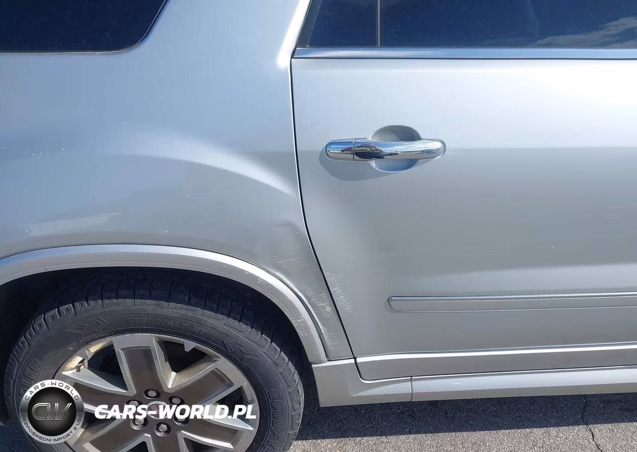 2012 GMC Acadia Denali VIN:1GKKVTED1CJ414057 - 18
