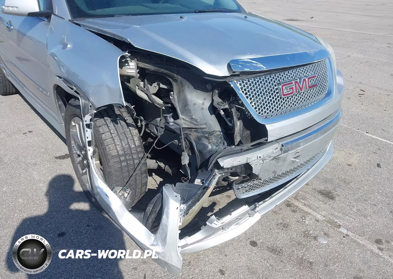 2012 GMC Acadia Denali VIN:1GKKVTED1CJ414057 - 6