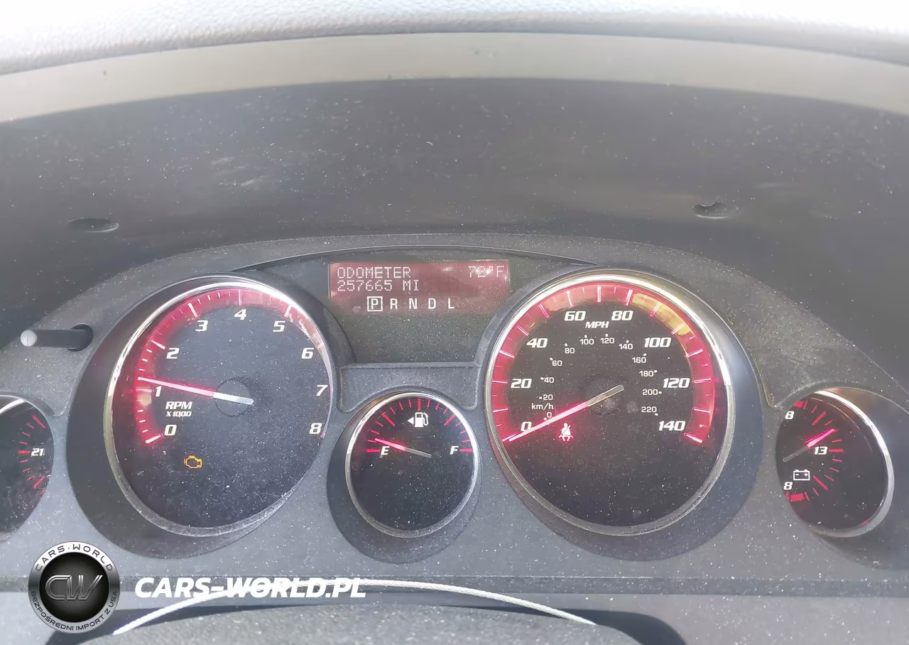 2012 GMC Acadia Denali VIN:1GKKVTED1CJ414057 - 7