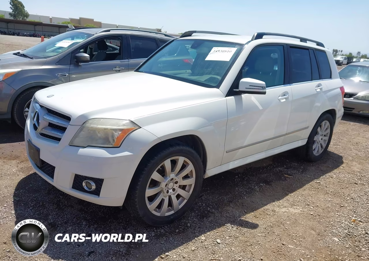 2012 Mercedes-Benz Glk 350 VIN:WDCGG5GB5CF939316 - 2