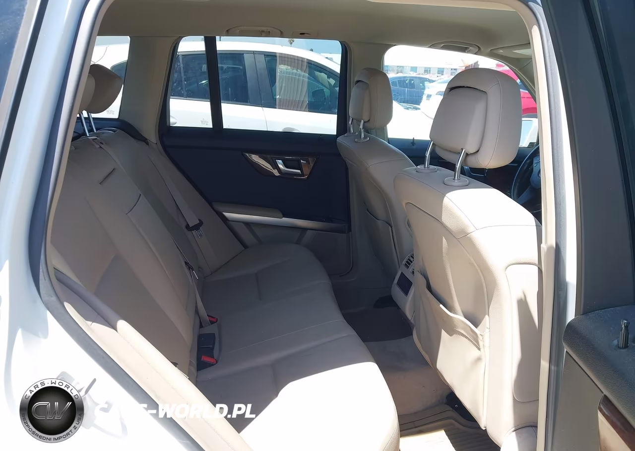 2012 Mercedes-Benz Glk 350 VIN:WDCGG5GB5CF939316 - 8