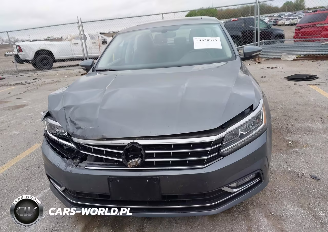 2018 Volkswagen Passat 2.0T Se VIN:1VWBA7A37JC015177 - 13
