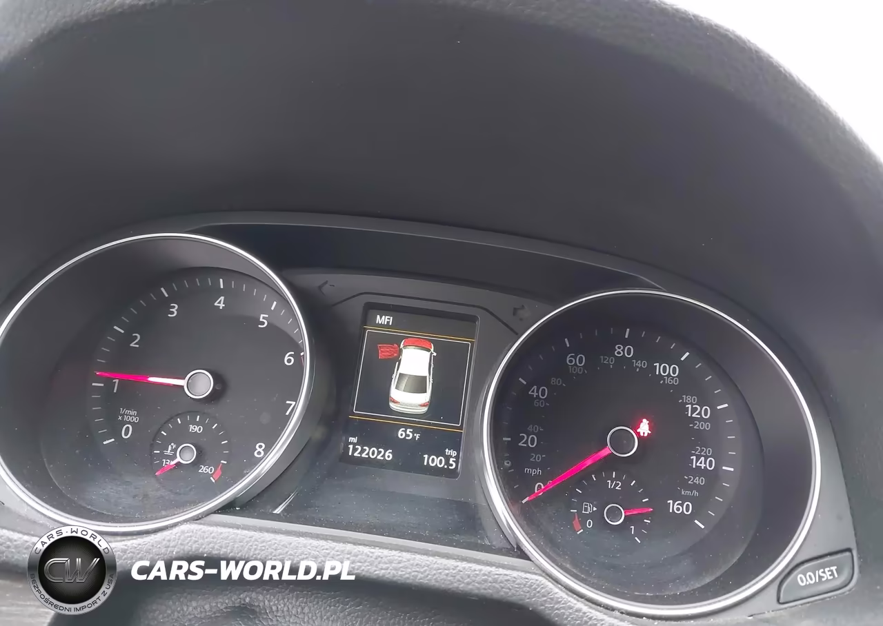 2018 Volkswagen Passat 2.0T Se VIN:1VWBA7A37JC015177 - 7