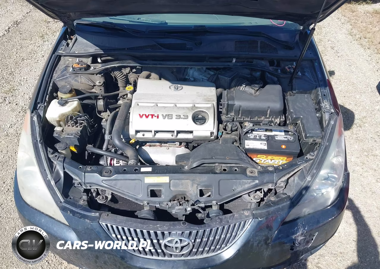 2006 Toyota Camry Solara Sle VIN:4T1FA38P56U099356 - 10