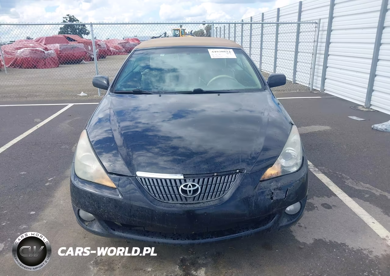 2006 Toyota Camry Solara Sle VIN:4T1FA38P56U099356 - 12