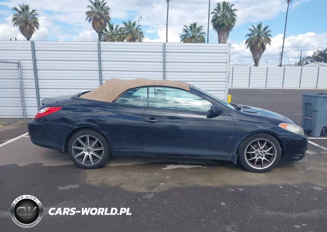 2006 Toyota Camry Solara Sle VIN:4T1FA38P56U099356 - 13