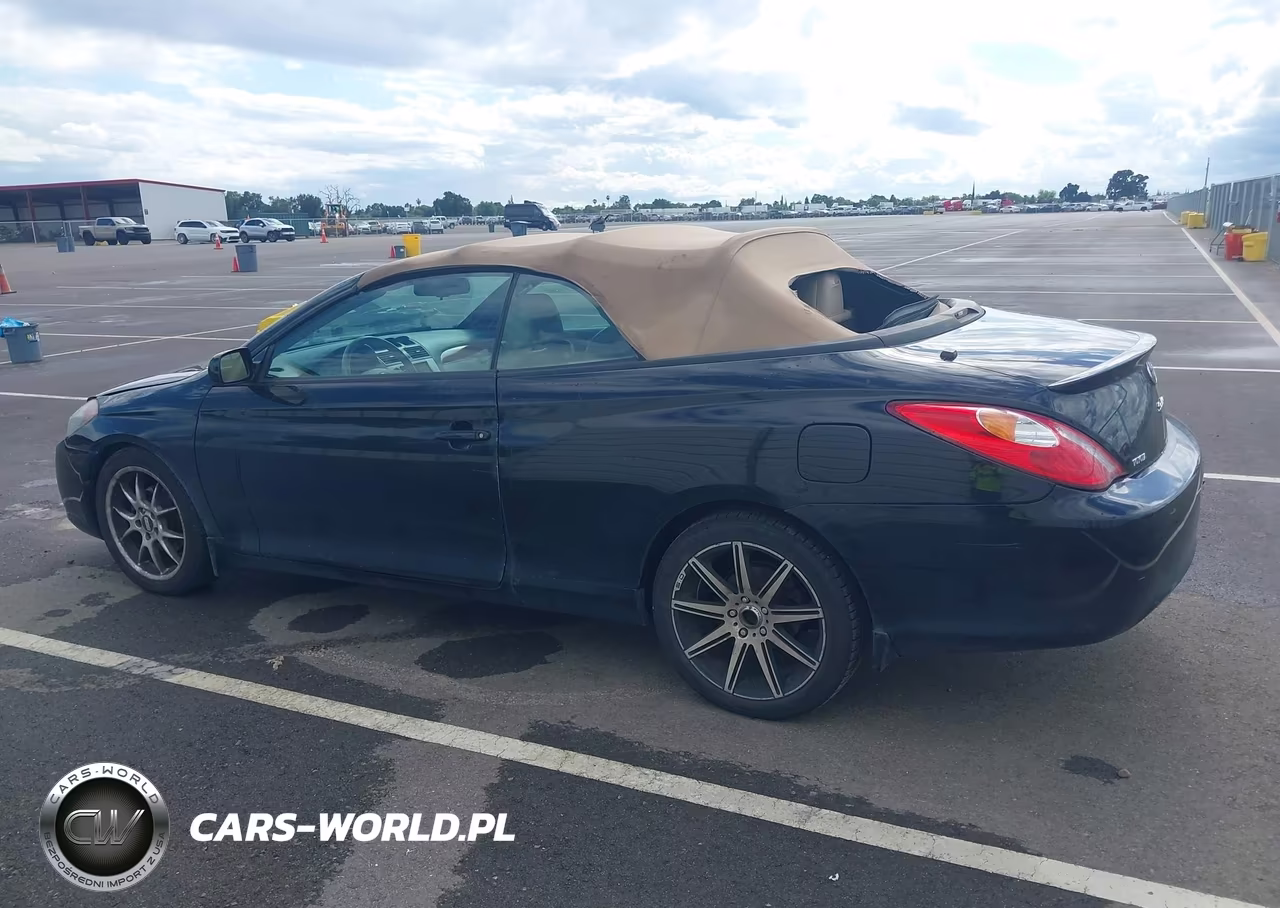 2006 Toyota Camry Solara Sle VIN:4T1FA38P56U099356 - 14