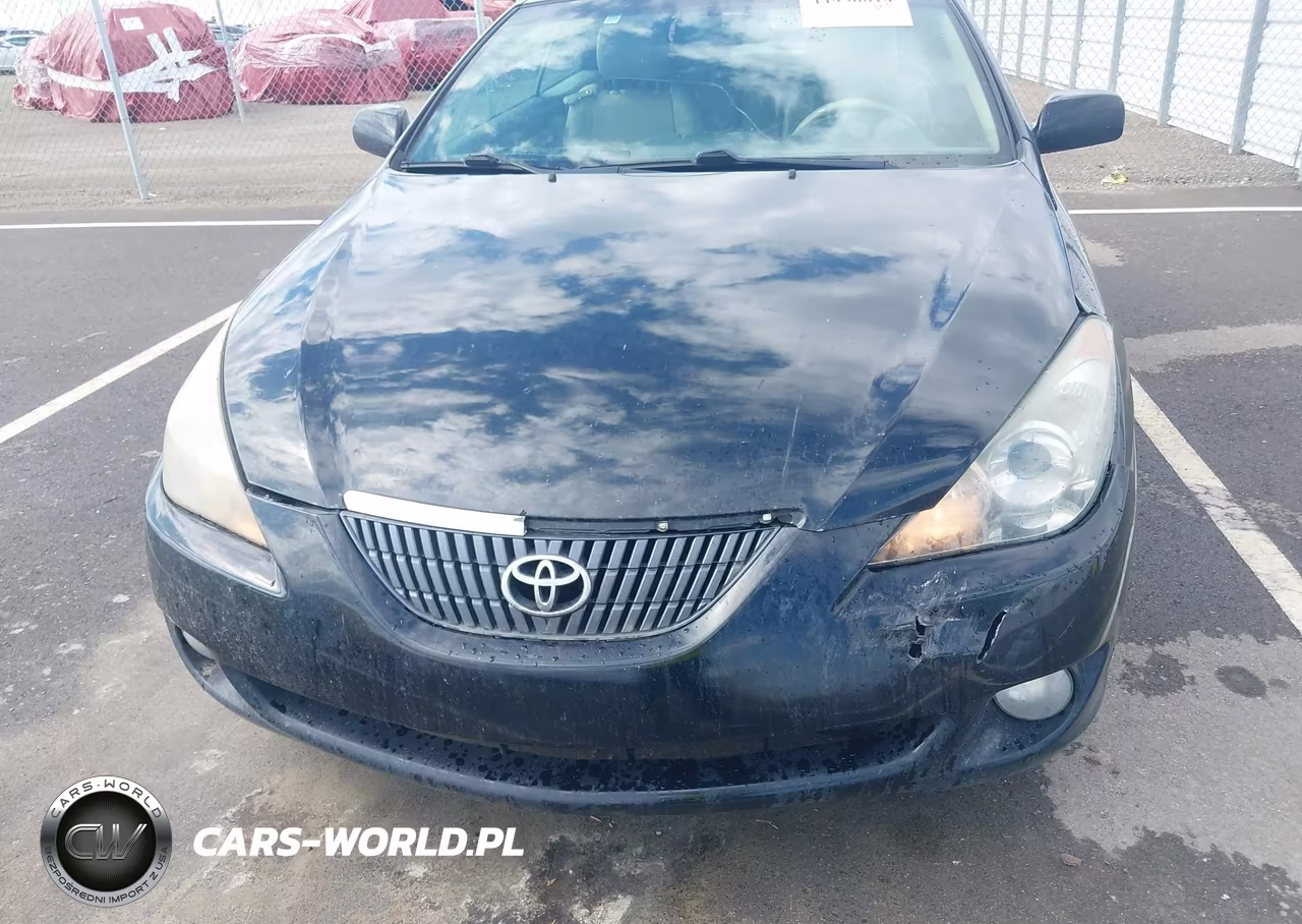 2006 Toyota Camry Solara Sle VIN:4T1FA38P56U099356 - 6