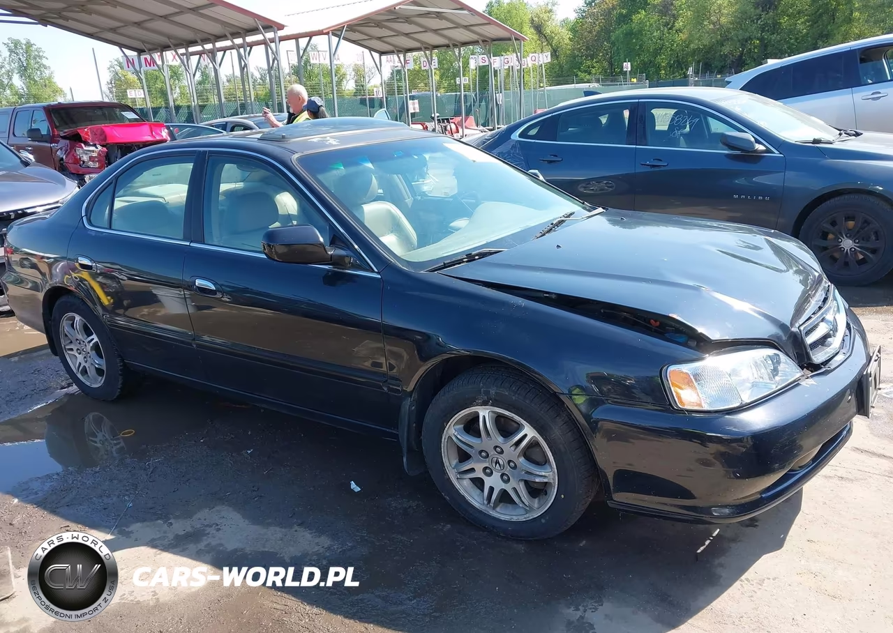 1999 Acura Tl 3.2
