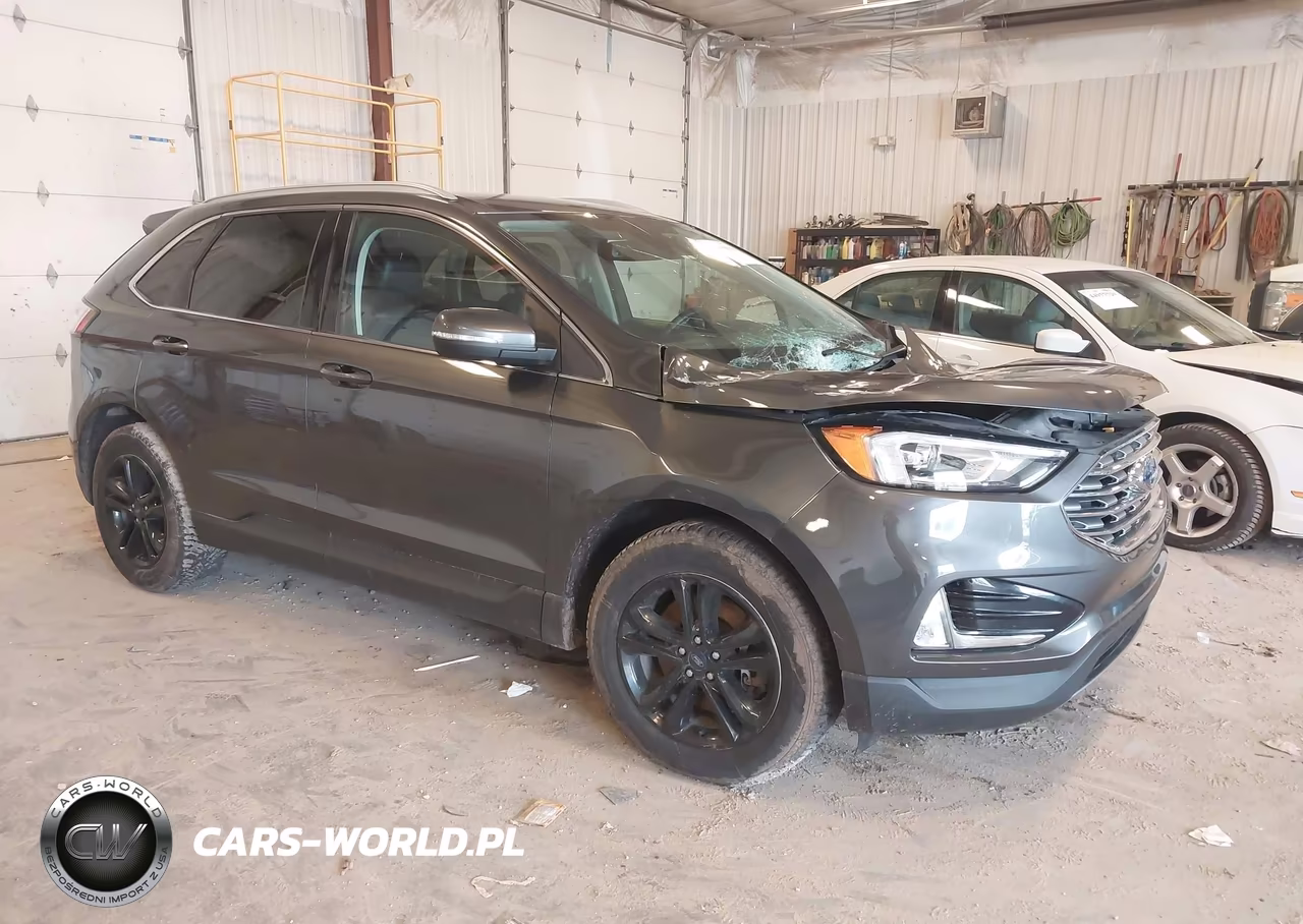 2020 Ford Edge Sel – zdjęcie 1 z 16