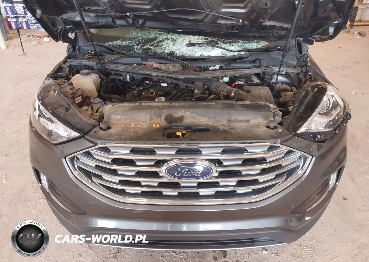 2020 Ford Edge Sel VIN:2FMPK4J90LBB12535 - 10