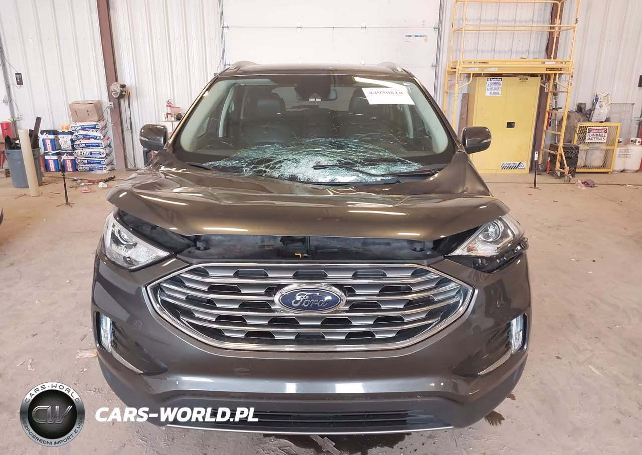 2020 Ford Edge Sel VIN:2FMPK4J90LBB12535 - 12