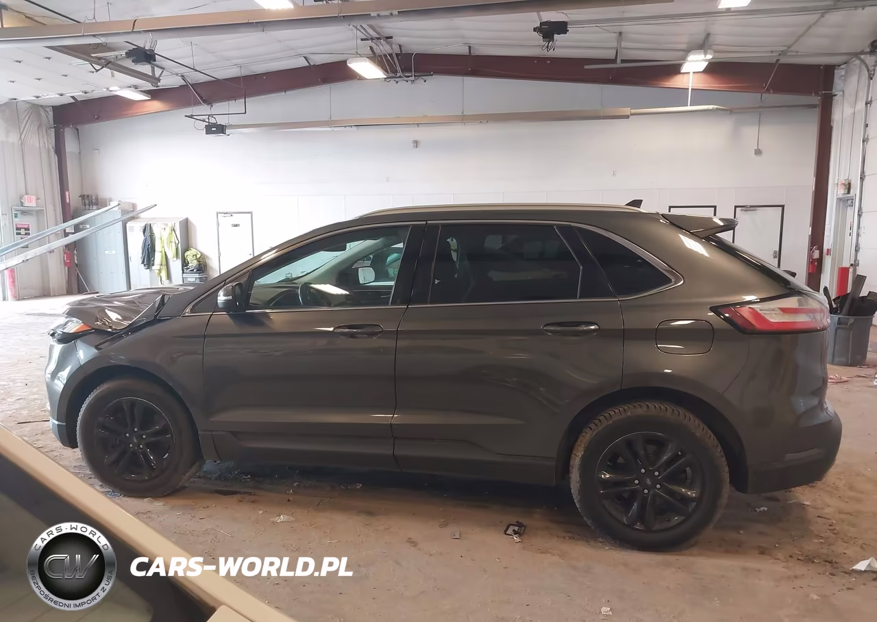 2020 Ford Edge Sel VIN:2FMPK4J90LBB12535 - 14