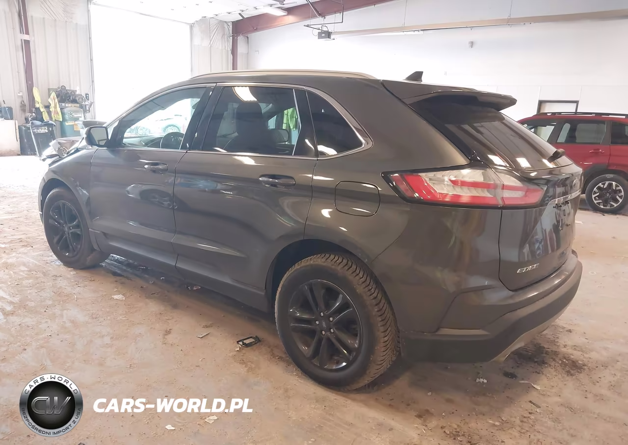 2020 Ford Edge Sel VIN:2FMPK4J90LBB12535 - 3