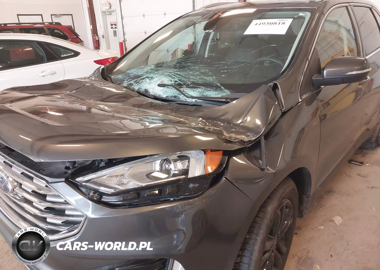 2020 Ford Edge Sel VIN:2FMPK4J90LBB12535 - 6