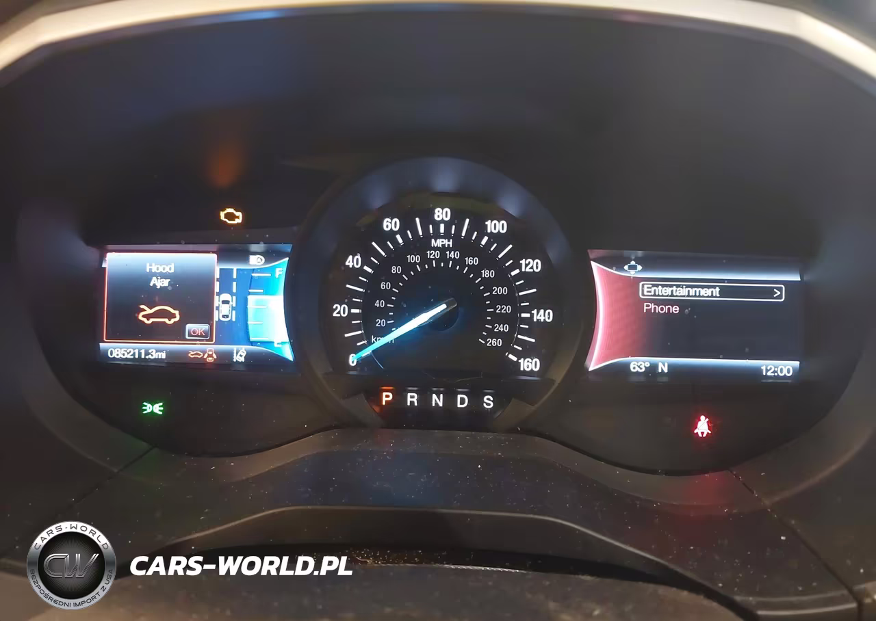 2020 Ford Edge Sel VIN:2FMPK4J90LBB12535 - 7