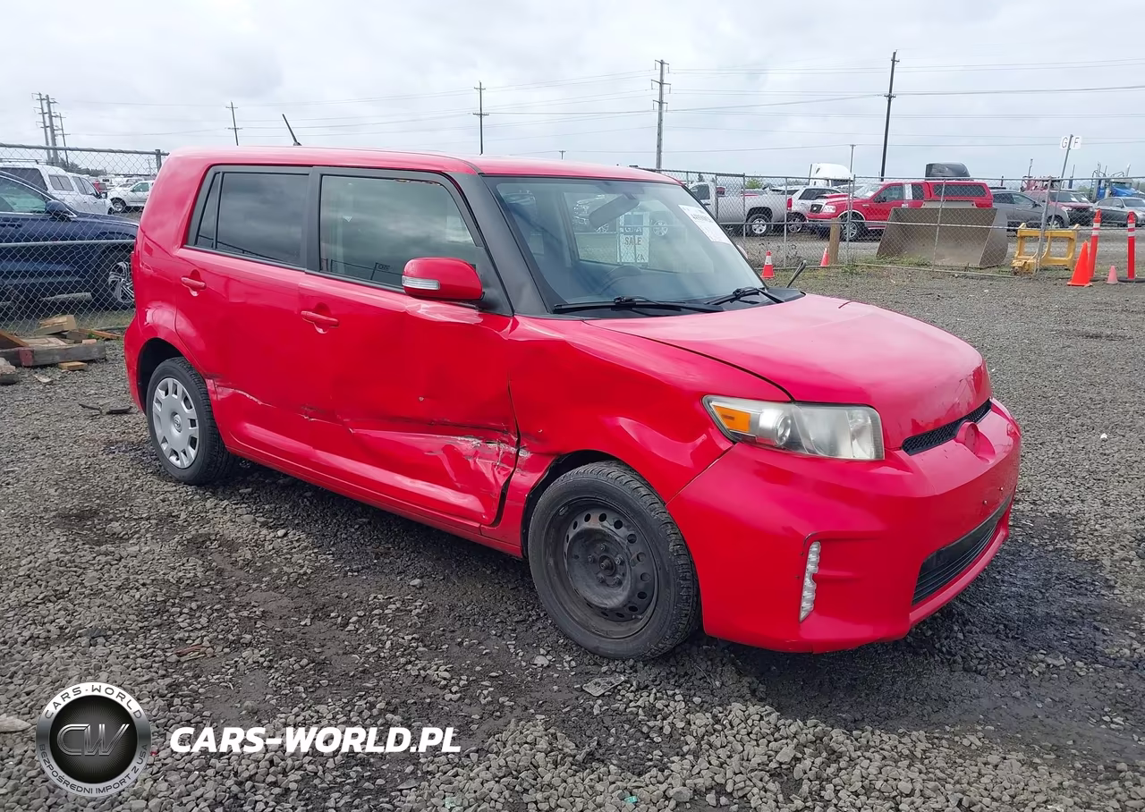 2013 Scion Xb