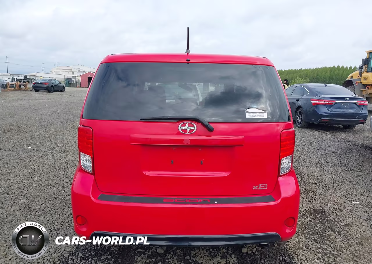 2013 Scion Xb VIN:JTLZE4FE6DJ045483 - 17