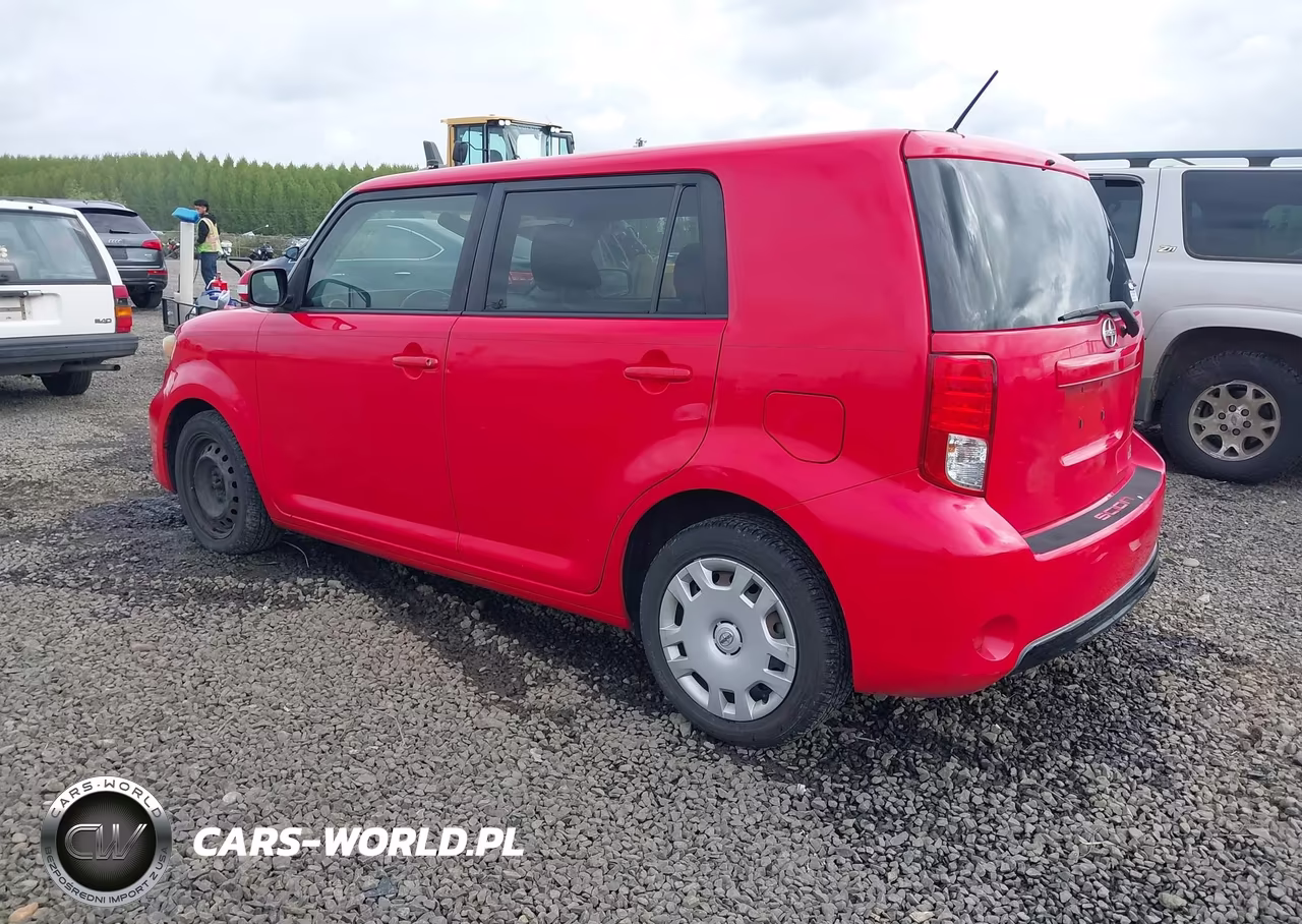2013 Scion Xb VIN:JTLZE4FE6DJ045483 - 3