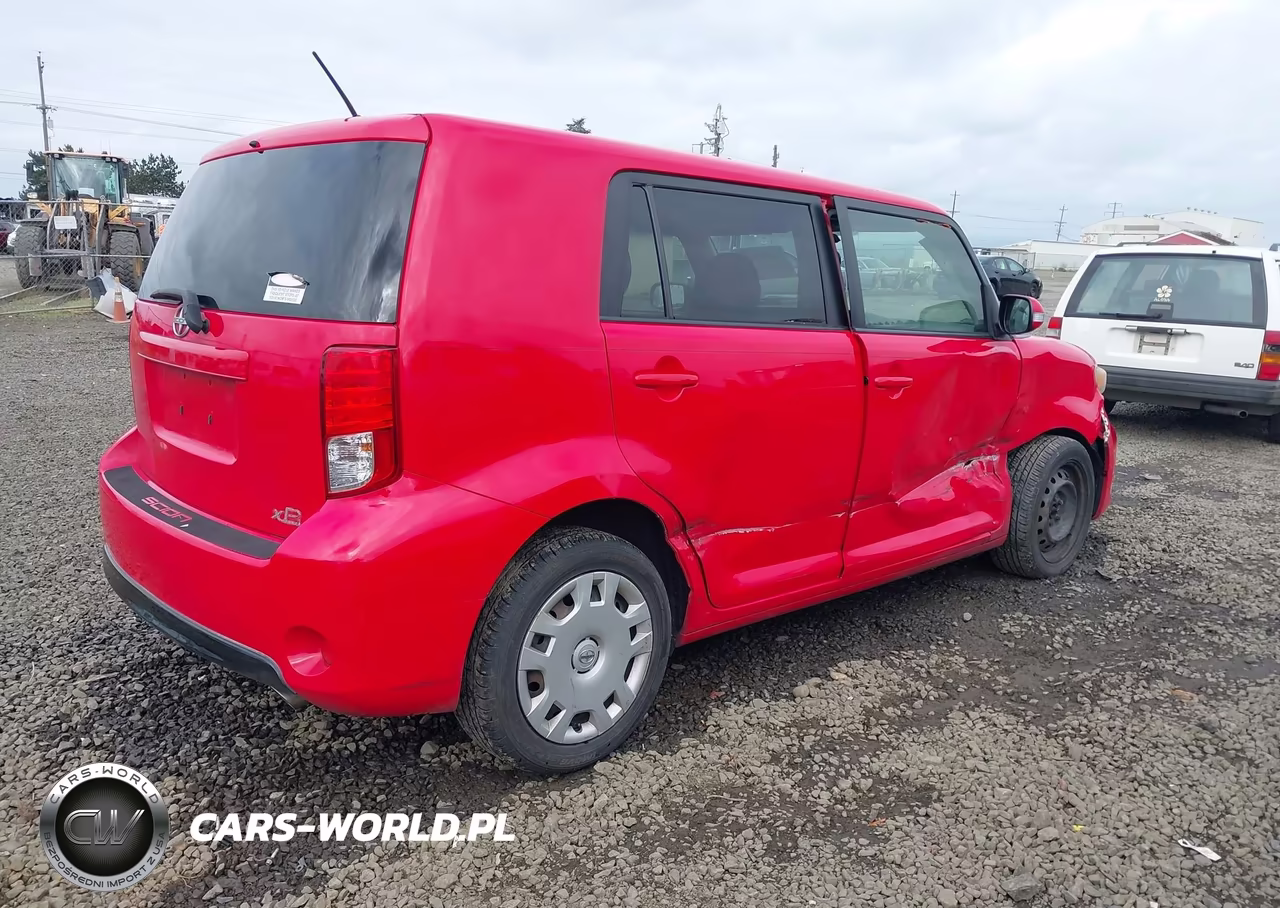 2013 Scion Xb VIN:JTLZE4FE6DJ045483 - 4