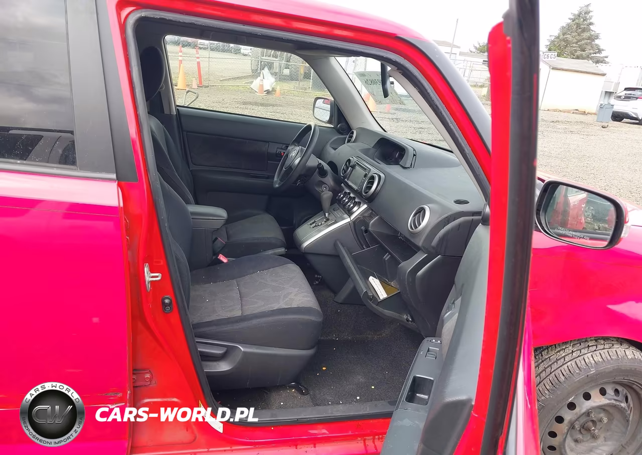 2013 Scion Xb VIN:JTLZE4FE6DJ045483 - 5