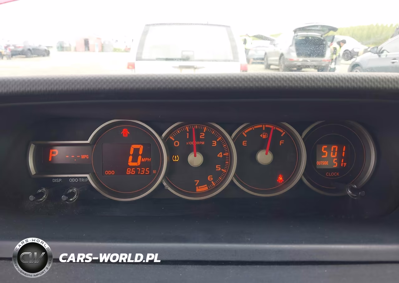 2013 Scion Xb VIN:JTLZE4FE6DJ045483 - 7