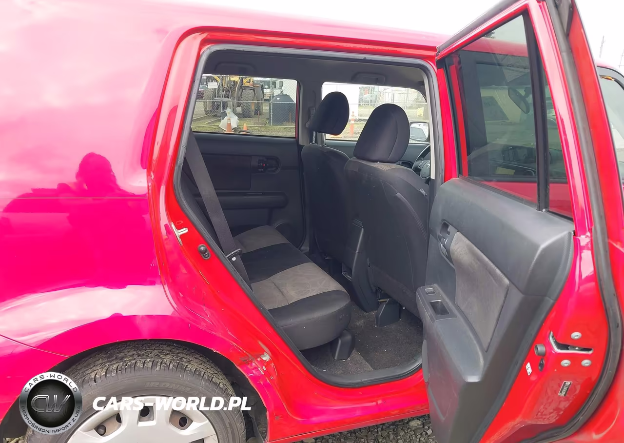 2013 Scion Xb VIN:JTLZE4FE6DJ045483 - 8