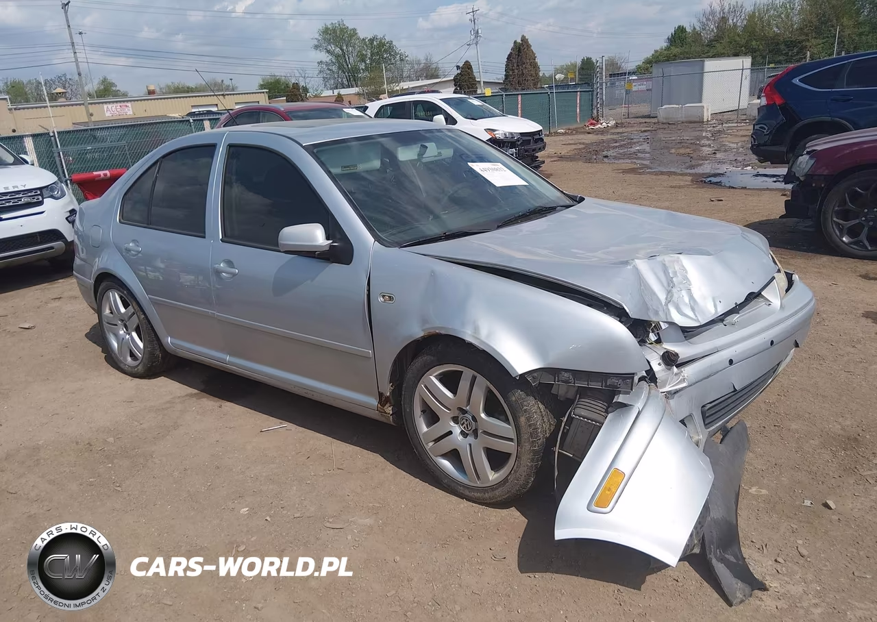 2003 Volkswagen Jetta Gls Tdi