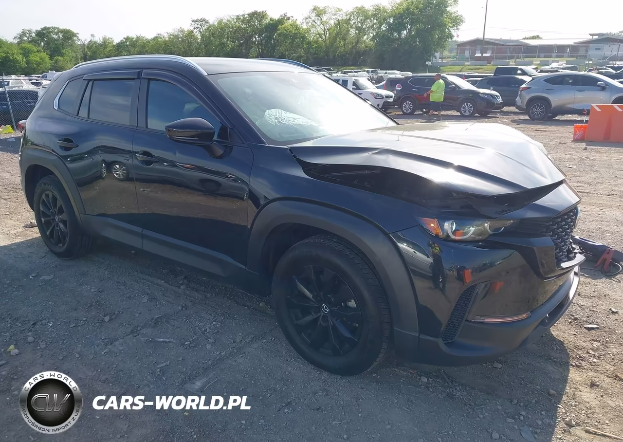 2023 Mazda Cx-50 2.5 S Select