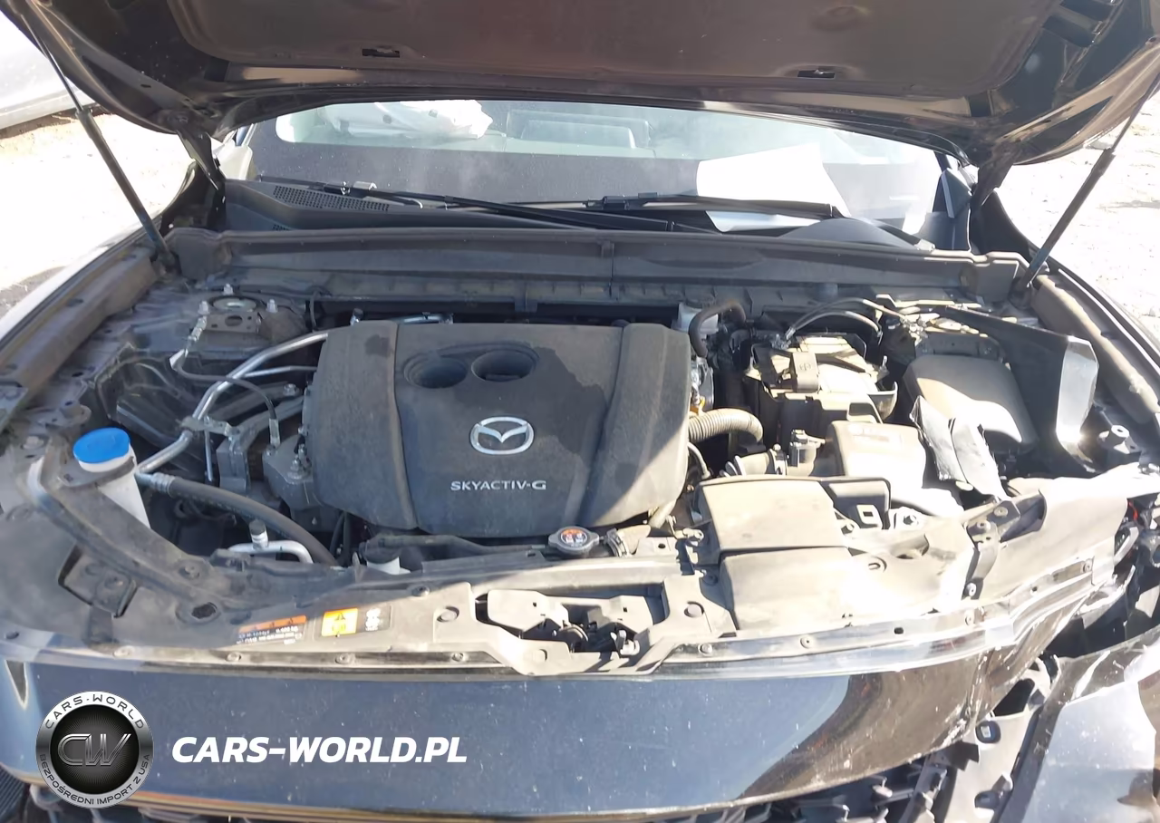 2023 Mazda Cx-50 2.5 S Select VIN:7MMVABAM7PN150149 - 10