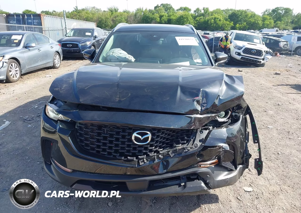 2023 Mazda Cx-50 2.5 S Select VIN:7MMVABAM7PN150149 - 12