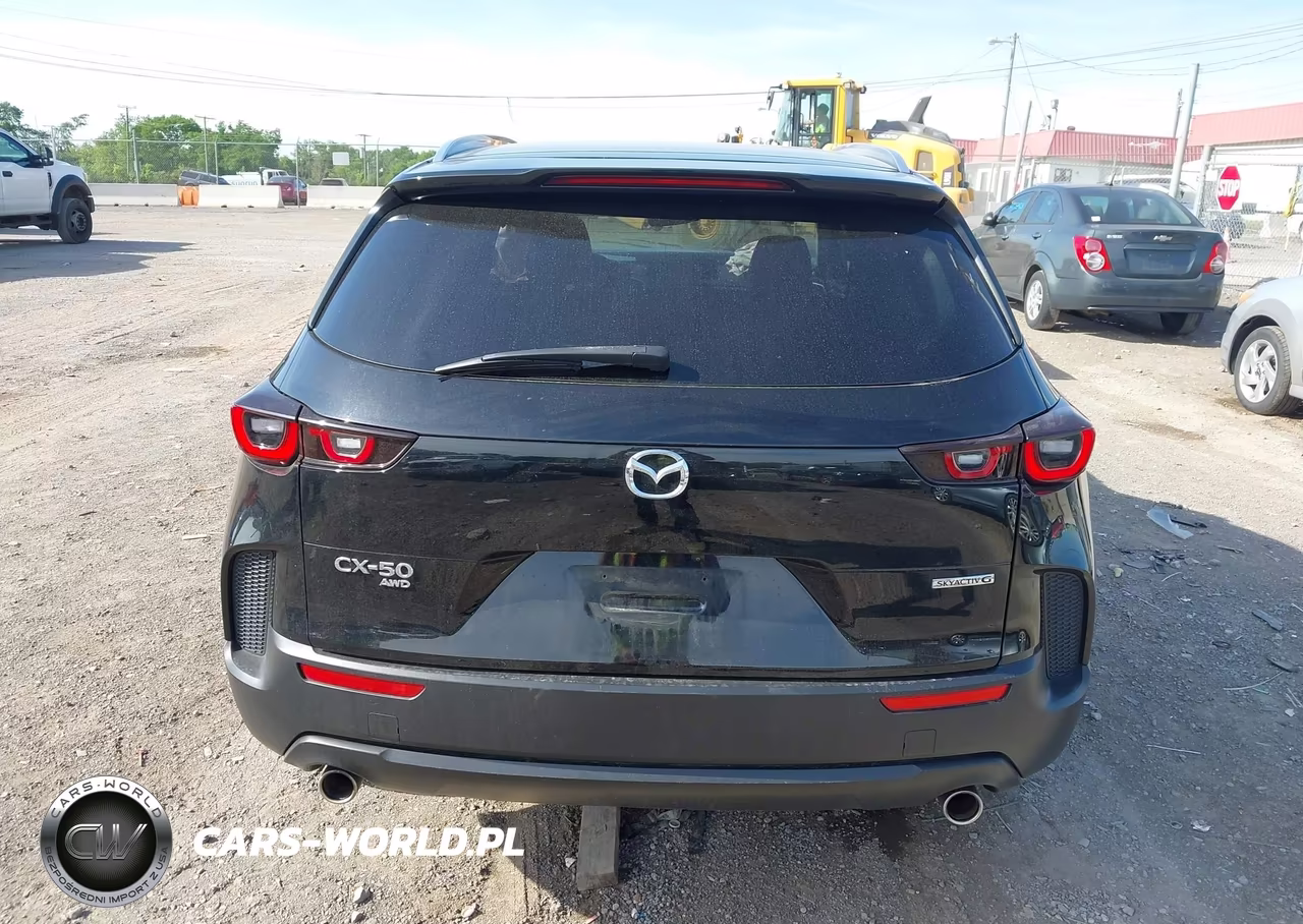 2023 Mazda Cx-50 2.5 S Select VIN:7MMVABAM7PN150149 - 16