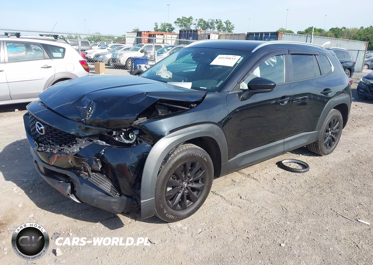 2023 Mazda Cx-50 2.5 S Select VIN:7MMVABAM7PN150149 - 2
